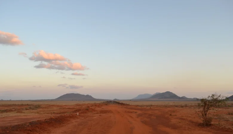 tsavo national park