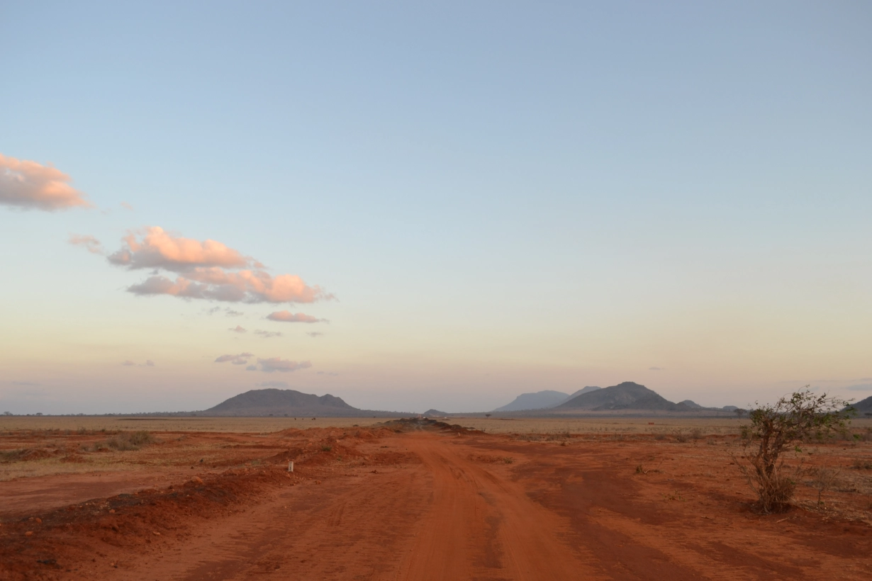 Tsavo National Park